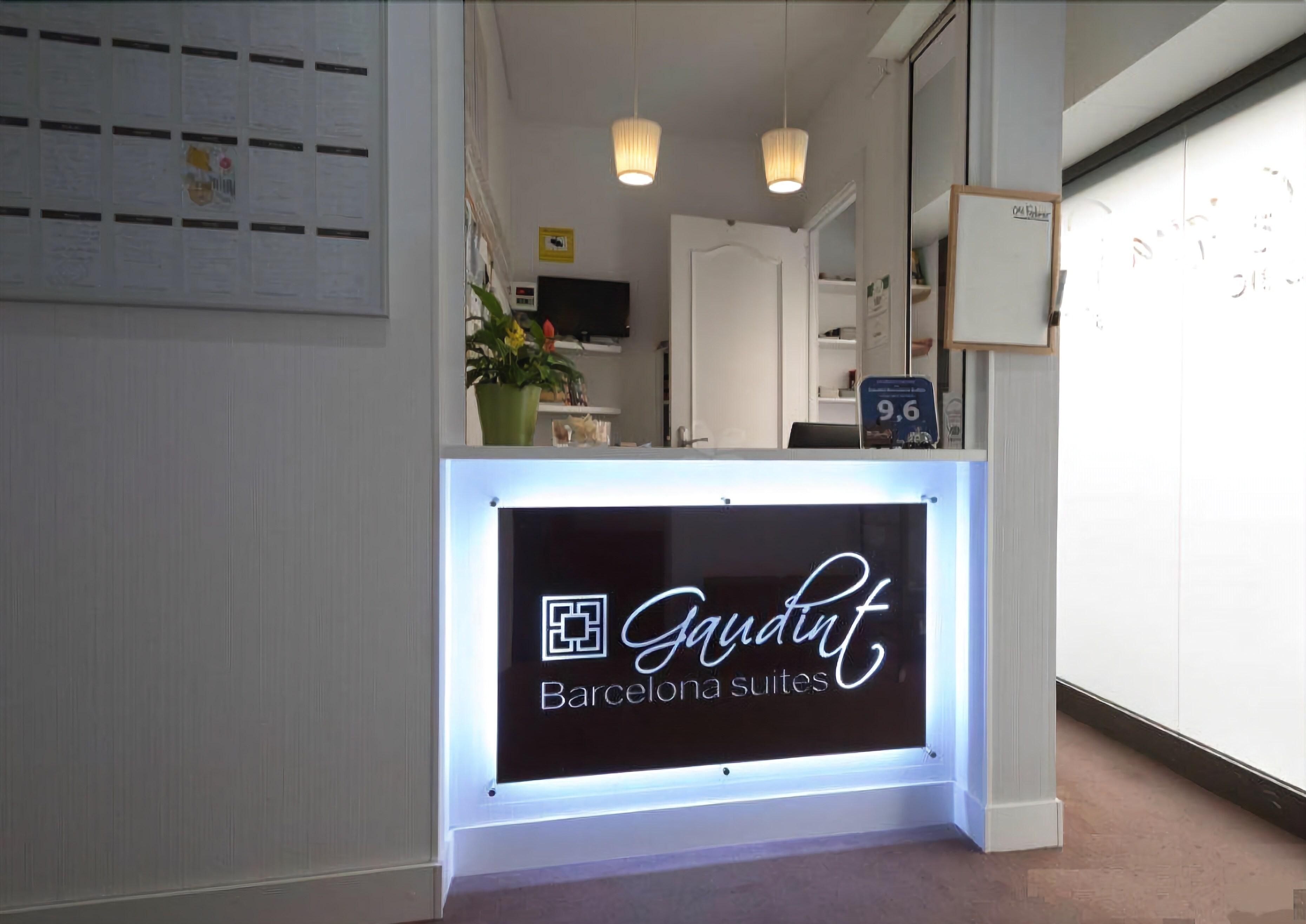 Gaudint Barcelona Suites — Photos 2